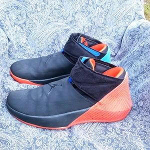 Awesome Air Jordans Westbrook Why Not 1.0